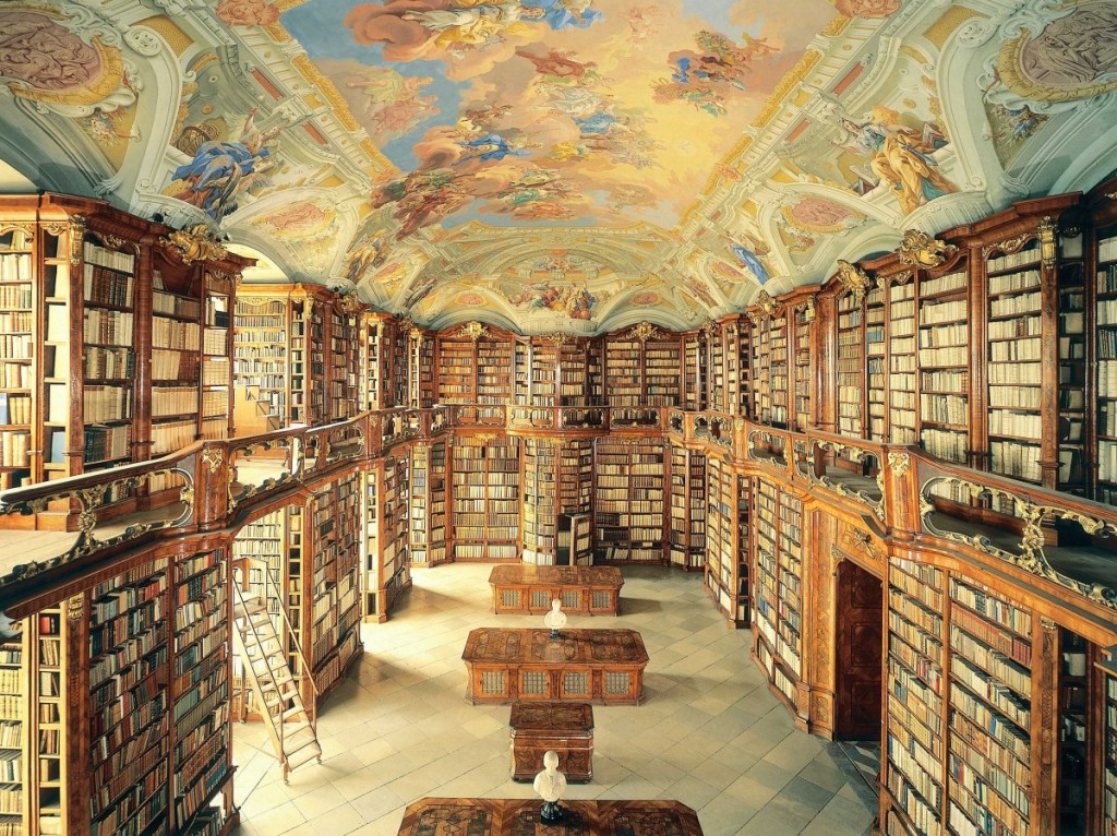 Quelle: http://uk.businessinsider.com/18-of-the-worlds-greatest-libraries-2014-12?r=US